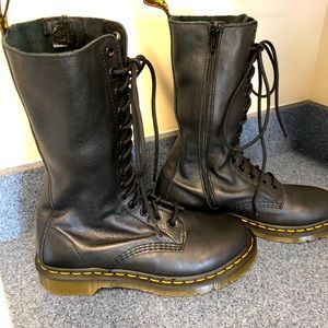 Dr. Martens Lace Up Boots